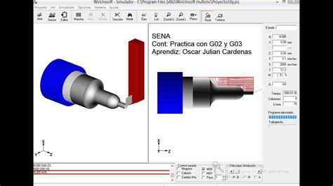 como encontrar los puntos de una curva en cnc torno|Dominar el código CNC G02: una guía completa para .